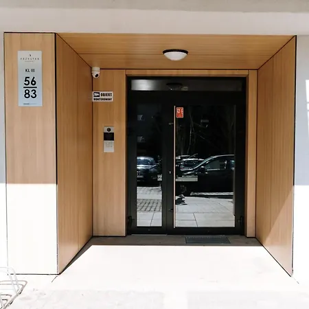 Apartment Kami Gizycko